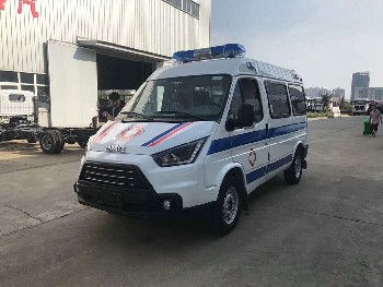 北京租赁私人救护车
